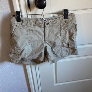 Kids North Face Cargo Shorts
